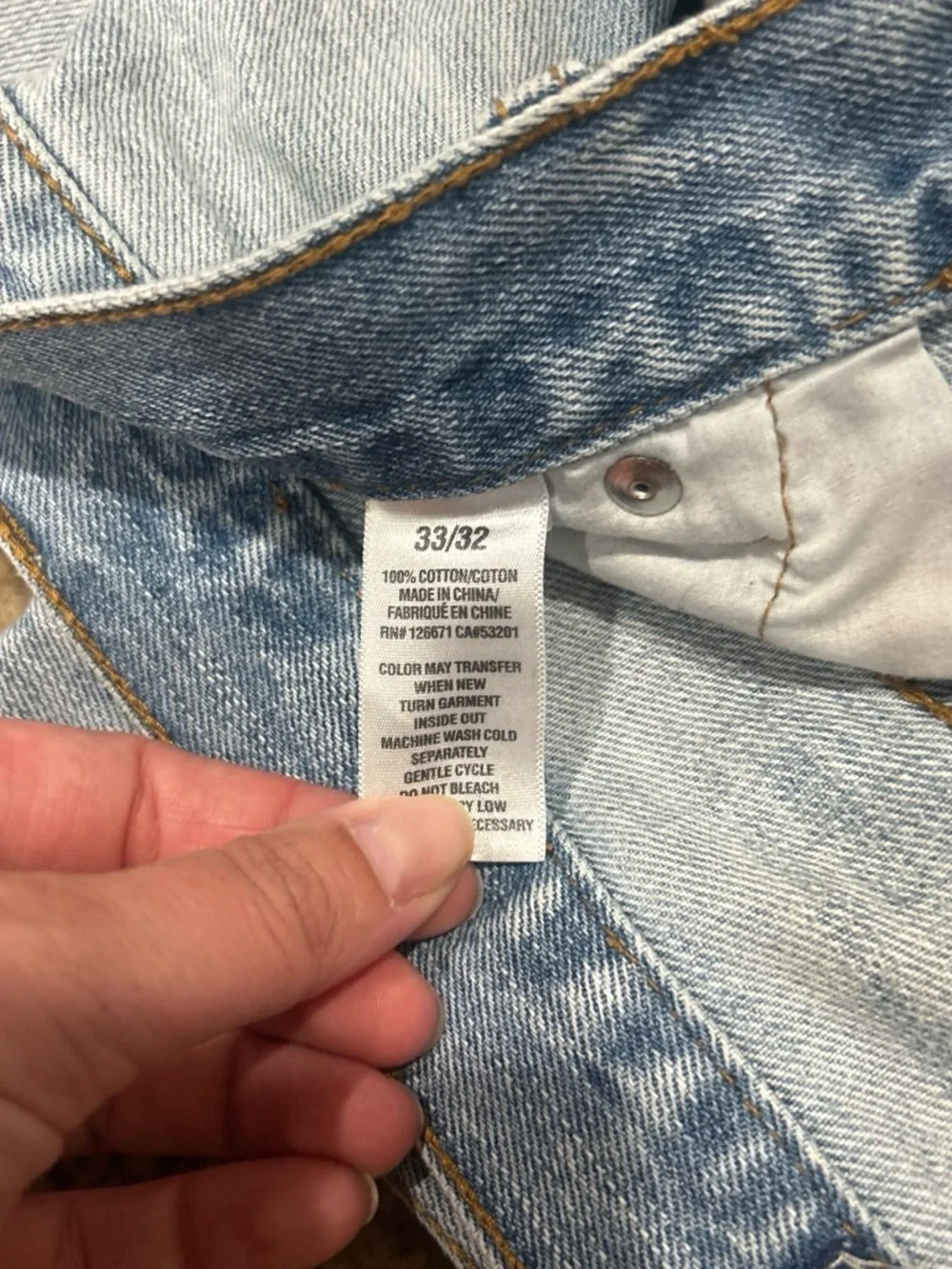 Aeropostale men relaxed